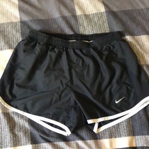 Nike shorts. Hardly worn. Size XS